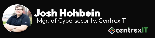 josh-hohbein-centrexIT