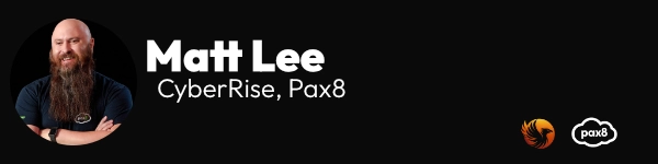 matt-lee-pax8-cyberrise