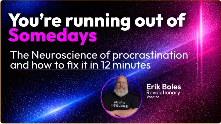 erik boles - running out of somedays